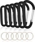 CampTek Carabiner Caribeaner Clip by CampTek