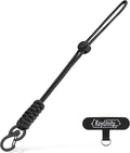 KeyUnity KC01 Braided Paracord Carabiner by KeyUnity