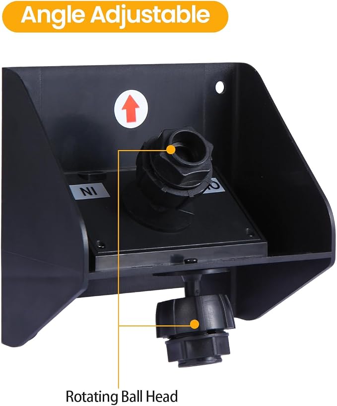 Solar Panel Charging Mount Compatible - Image 5