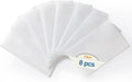 KING MOUNTAIN Self Adhesive Fabric Repair Patch, 5×8 Inches 8 Pcs, Quick Down by ForABetterHomeLife