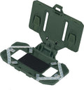 Tactical Gear Plate Carrier Vest Accessories Phone Chest Mount Holder by EralcNa