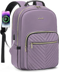 LOVEVOOK Laptop Backpack for Women 17.3 inch, Cute Womens Travel Backpack Purse by LOVEVOOK
