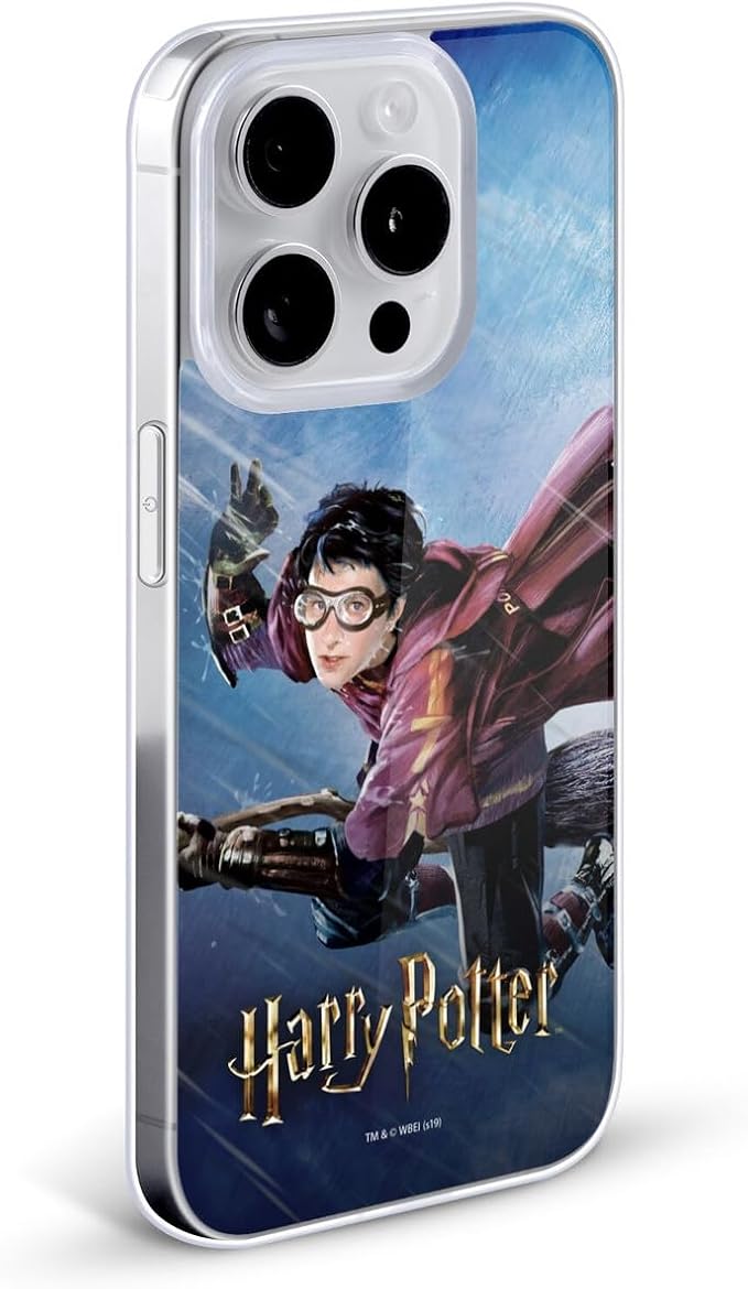 Head Case Designs Officially Licensed Harry Potter Quidditch 1 Prisoner of - Image 2