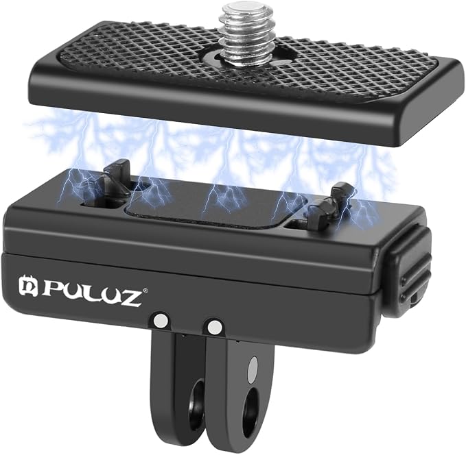 PULUZ Magnetic Quick Release Mount by PULUZ