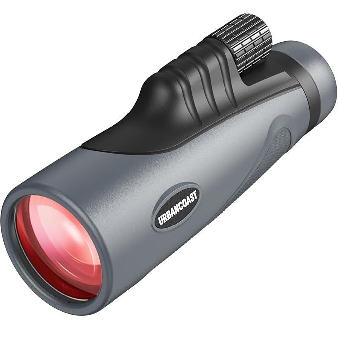 15X54 Monocular Telescope for Adults High Powered – Waterproof, BAK4 Prism by binoculars
