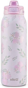 Ello Pop & Fill 32oz Stainless Steel Water Bottle by Ello