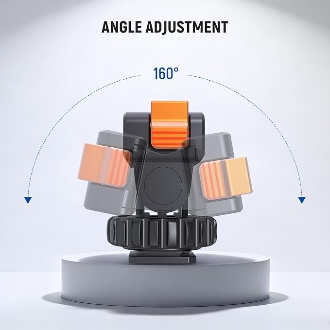 NEEWER Basics Magnetic Cold Shoe Mount Adapter Compatible - Image 7