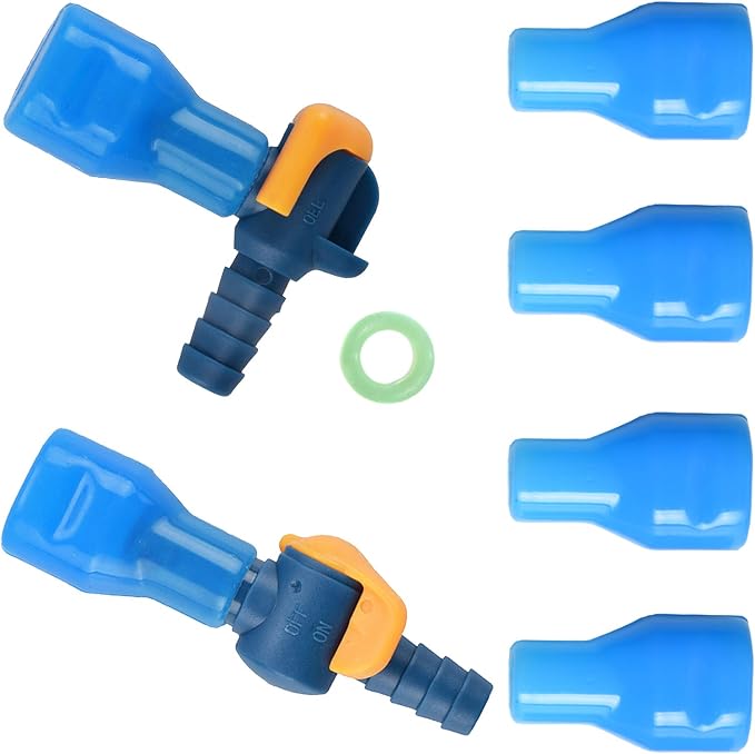 J.CARP ON-Off Switch Bite Valve Tube Nozzle Replacement by JCARP