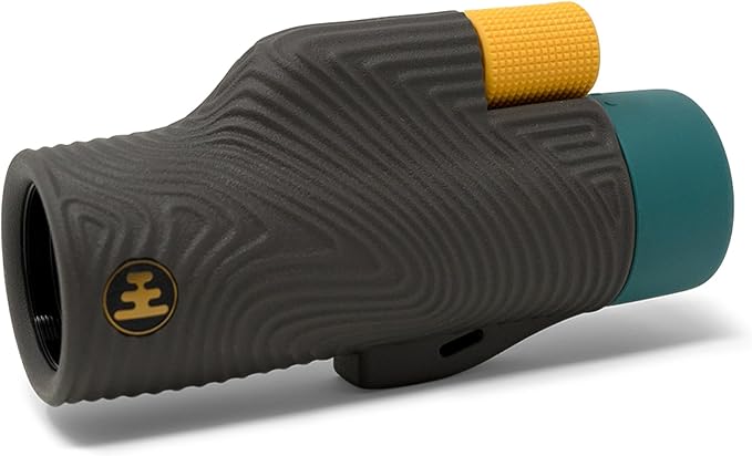 Nocs Provisions Field Tube 8x32 Waterproof Monocular, 8X Magnification Telescope by NocsProvisions