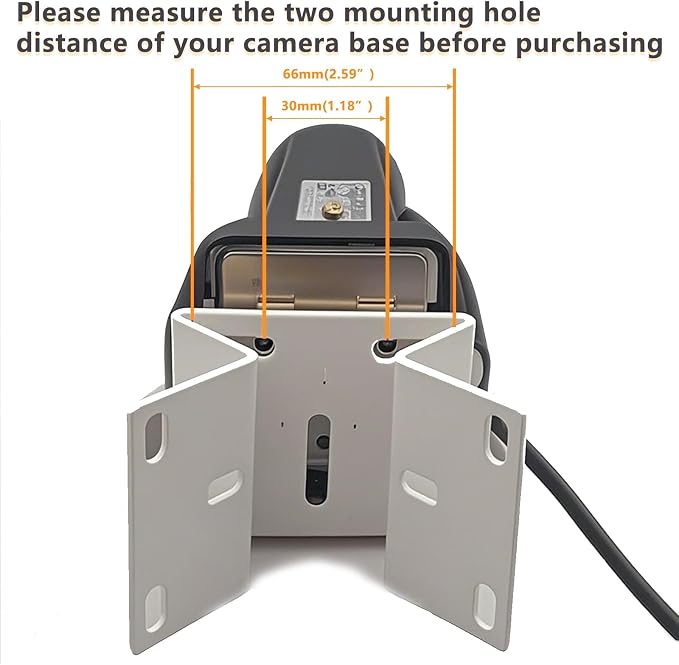 Outdoor Corner Security Camera Mount - Image 5