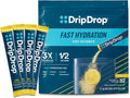 DripDrop Hydration Packets by DripDrop