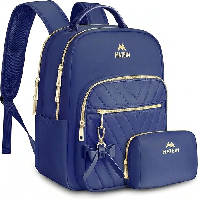 MATEIN Small Backpack Purse for Women, Cute Lightweight Mini Daypack, Fashion - Image 6