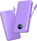 Portable Charger 33800mAh USB C Power Bank by APHUWJ