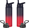 mininoo 24 oz Insulated Water Bottle by mininoo