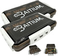 Baitium XTRAseal Waterproof Fishing Tackle Box Organizer, Tackle Boxes by Baitium