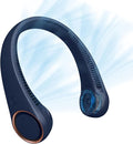 CIVPOWER Neck Fan: Portable Personal Neck Cooling Rechargeable Bladeless Fan by CIVPOWER