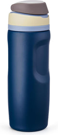 Fijinhom 24 oz Insulated Water Bottle, Stainless Steel Sports Water Bottle by Fijinhom