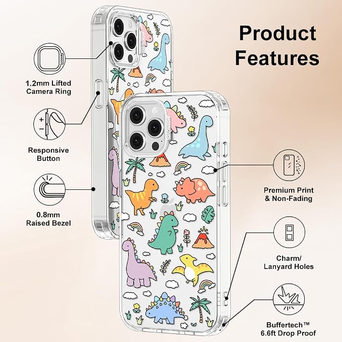 MOSNOVO Case for iPhone 12 & iPhone 12 Pro - Image 6
