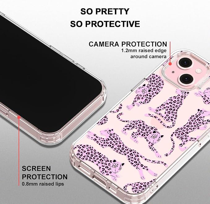 MOSNOVO Case for iPhone 15 Plus/iPhone 14 Plus - Image 4
