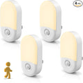 L LOHAS LED Motion Sensor Night Light, Motion Activated Night Light, 3000K Warm by LLOHASLED