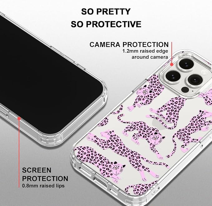 MOSNOVO Case for iPhone 15 Pro Max - Image 4
