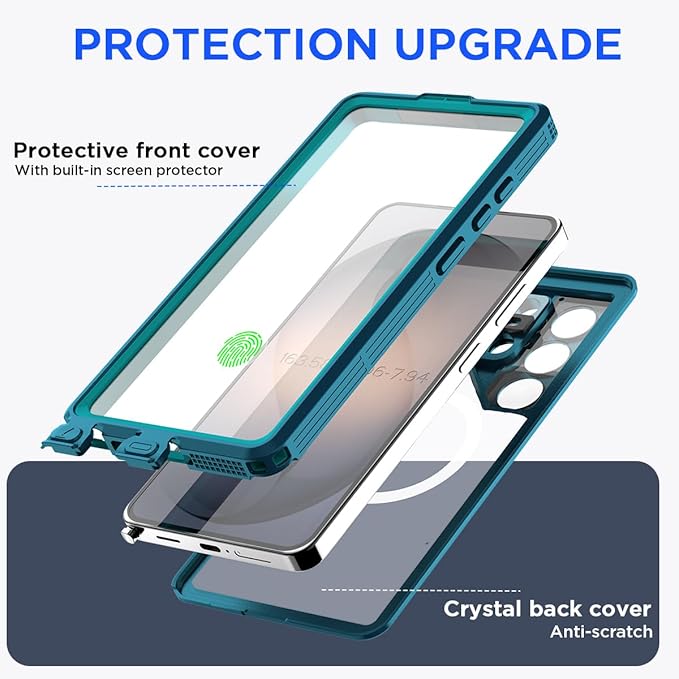 AICase Waterproof Case for Samsung Galaxy S26 Ultra - Image 3