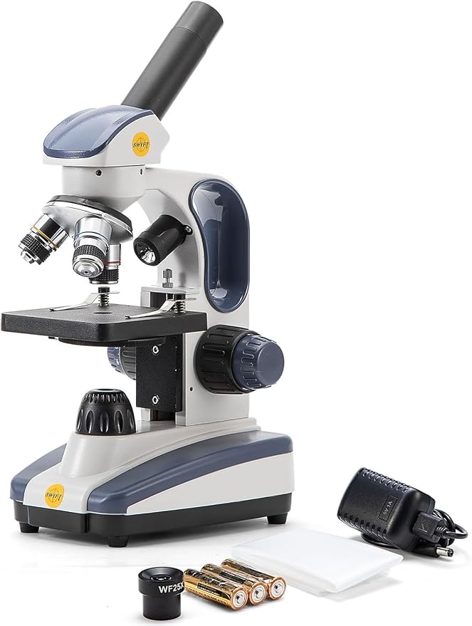 SWIFT Compound Monocular Microscope SW200DL by SWIFT