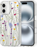 MOSNOVO Case for iPhone 16 Plus by Mosnovo