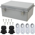 MAKERELE Grey Electrical Junction Box by MAKERELE