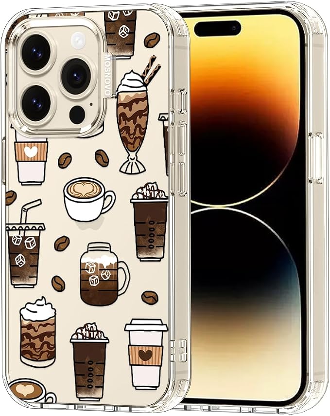 MOSNOVO Case for iPhone 14 Pro by Mosnovo