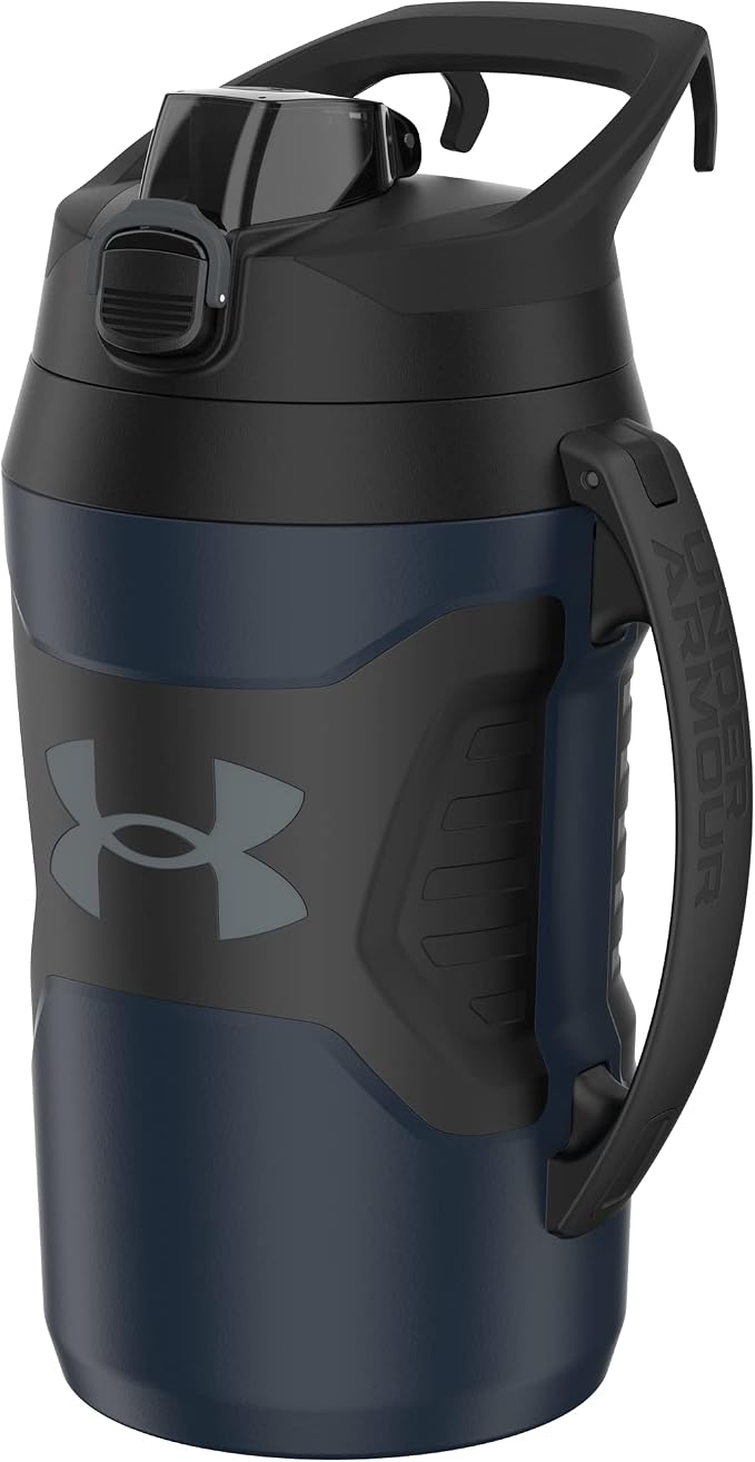 Under Armour Half Gallon Water Bottle Insulated, 64oz Insulated Water Bottle by UnderArmour
