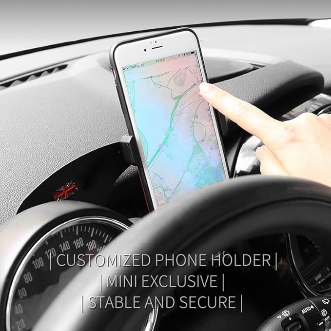 Car Mobile Phone Holder Bracket - Image 3
