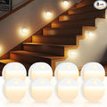 Guankai 8 Pack Motion Sensor Stair Light by Guankai