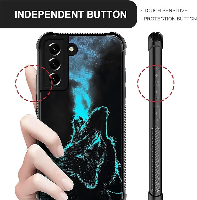 for Samsung Galaxy S21 Case - Image 3
