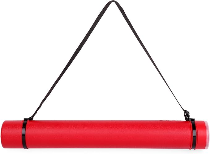 TRANSON Durable Poster Storage Tube by Transon