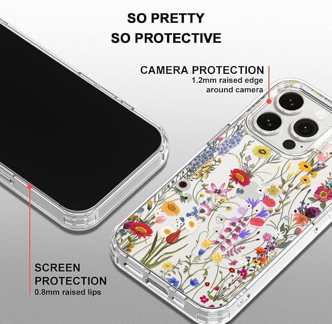 MOSNOVO Case for iPhone 15 Pro - Image 4