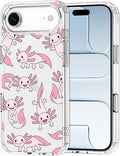 MOSNOVO for iPhone Air Case | Military Grade 6.6ft Drop Tested | Camera Control by Mosnovo
