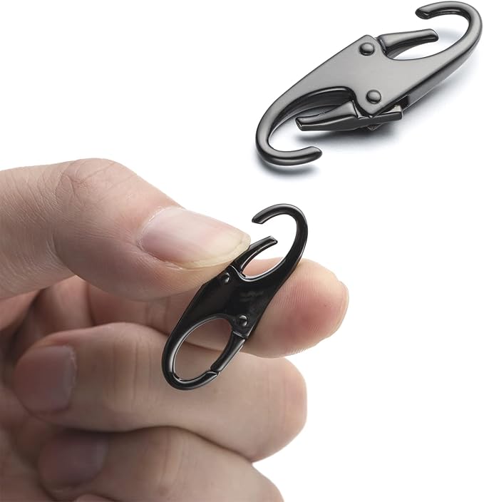 Zpsolution Zipper Clips Anti Theft - Image 2