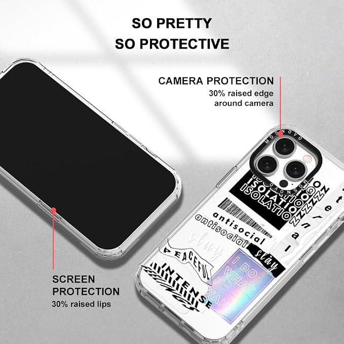 MOSNOVO Case for iPhone 15 Pro Max - Image 4