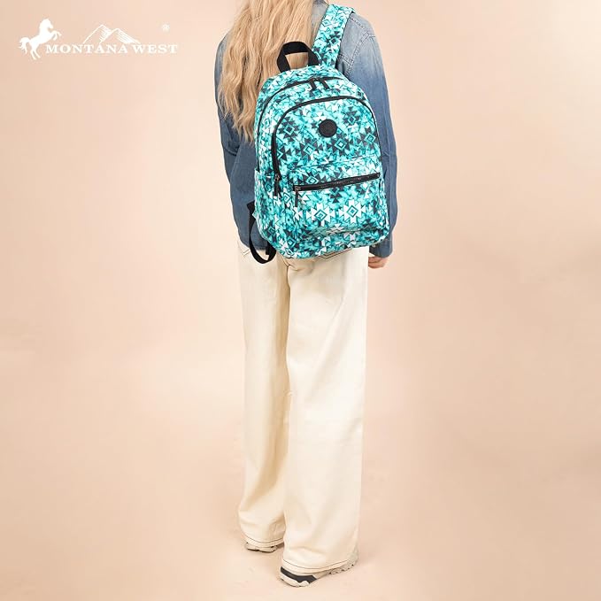 Montana West Western Backpack Purse - Image 3