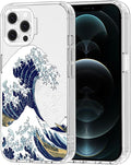 MOSNOVO Case for iPhone 12 & iPhone 12 Pro by Mosnovo