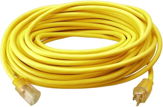 Southwire Outdoor Extension Cord – Durable Vinyl Jacket - Image 6