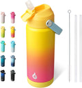 BJPKPK Insulated Water Bottle by BJPKPK
