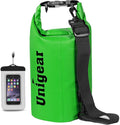 Unigear Dry Bag Waterproof, 2L/5L/10L/20L/30L/40L Floating and Lightweight Bags by Unigear