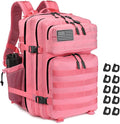 45L Tactical Backpack for Men Women, Military Assault Pack by R.SASR
