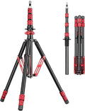 FreeSea Light Stand with Storage Bag, 87.4 inch/2.22m Aluminium Photography by FreeSea