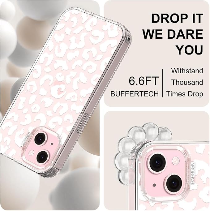 MOSNOVO Case for iPhone 15 - Image 5