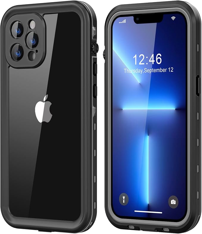 Protebox for iPhone 13 Pro Waterproof Case by Protebox