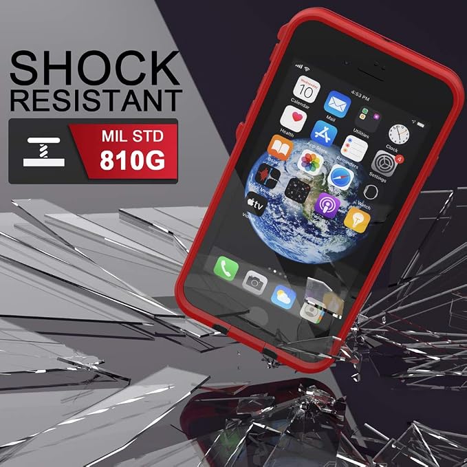 Diverbox for iPhone SE 2020/iPhone 8 Waterproof Case - Image 7