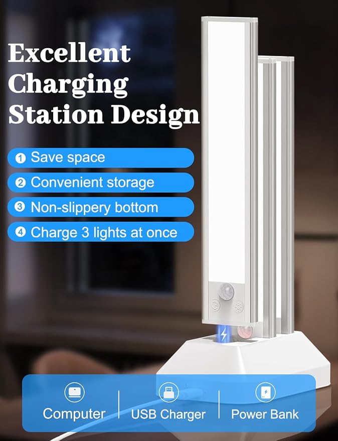 10in Under Cabinet Lighting - Image 2